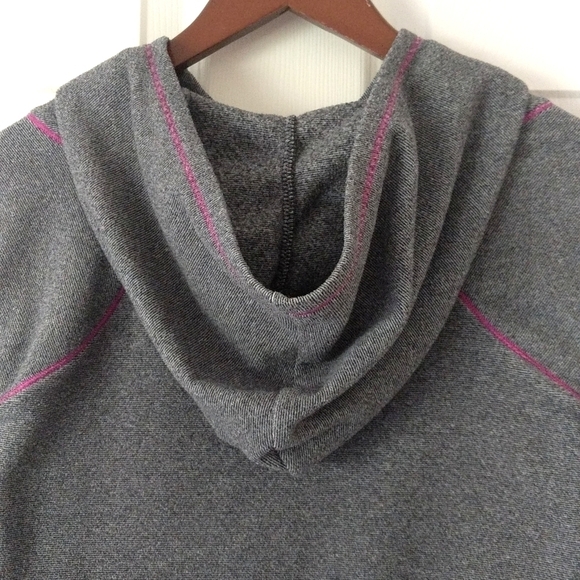 New Balance Dry Pullover Hoodie Long Sleeve Gray Small - Picture 12 of 12